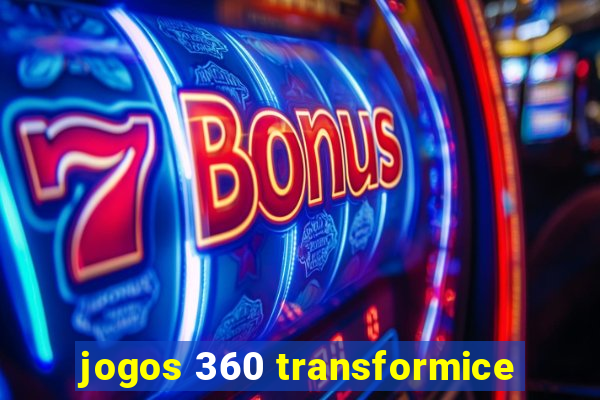 jogos 360 transformice